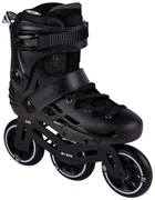 Трехколесные роликовые коньки Micro MT3 black 46-47