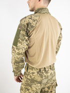 Тактична сорочка BRAVE UBACS (убакс), піксель ЗСУ, койот, 56 - зображення 5