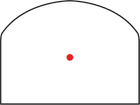 Приціл коліматорний Trijicon RMR Type 2 Red Dot Sight 3.25 MOA Red Dot, Adjustable (RM06-C-700672) - зображення 9