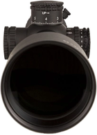 Приціл оптичний Trijicon Tenmile 5-25x50 MRAD Crosshair SFP Red (TM2550-C-3000011) - зображення 13