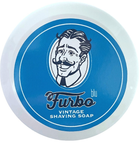 Mydło do golenia Furbo Vintage Blue Shaving Soap 100 ml (8056471907548) - obraz 1