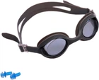 Очки для плавания детские/подростковые Newt Swim Goggles Серые (NE-PL-600-G)