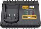 Зарядное устройство CAT DXC4 18 В 2.0-4.0 Aч