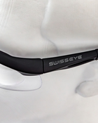 Очки Swiss Eye Lancer баллистические прозрачное стекло Тактические военные очки - изображение 4