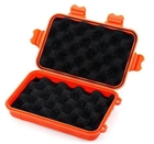 Кейс противоударный 165 х 105 х 50 мм пластиковый ящик бокс коробка (779608938) Оранжевый - изображение 1
