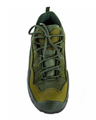 Тактические кроссовки VOGEL хакі р.45 - изображение 3