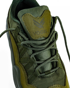 Тактические кроссовки VOGEL хакі р.45 - изображение 6