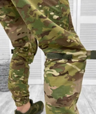 Військова форма мультикам з наколінниками (ріп-стоп) з наколінниками M - зображення 3