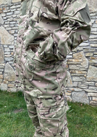 Чоловічий тактичний костюм для ЗСУ Мультикам 20222368-54 10460 54 розмір - зображення 2