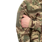 Чоловічий тактичний армійський костюм для ЗСУ MultiCam рип-стоп 20222087-52 9326 52 розмір - зображення 3