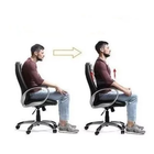 Корректор осанки эластичный Smart Posture Corrector корсет для выравнивания позвоночника и разгрузки мышц спины - изображение 6