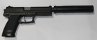 Пістолет MK-23 STTI Plastic Green Gas - зображення 12