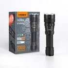 Портативный светодиодный фонарик VIDEX VLF-AT255RG 5000K