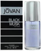 Woda kolońska męska Jovan Black Musk For Men 88 ml (3607341046734) - obraz 1