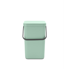 Бак для мусора Brabantia Sort&Go 25 л салатовый (212765)