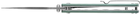 Нож складной Ganzo G6805-GB Сине-зеленый - изображение 3