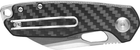Нож складной Firebird FH924-CF Черное тиснение - изображение 5