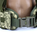 Ременно-плечевая система РПС UMA второго размера в цвете пиксель ВСУ мм14 - изображение 5
