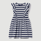 Дитяча сукня для дівчинки OVS 1790298 128 см Синя (8057274912760) - зображення 1