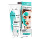 Маска для обличчя ЗЕЛЕНА Кріо-ефект Color mask Revuele Color mask