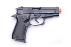 Стартовий пістолет BLOW P29 Black + Патрони 25шт. - зображення 2