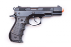 Стартовий пістолет BLOW C75 Black + Патрони 25шт. - зображення 3