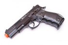 Стартовий пістолет BLOW C75 Black + Патрони 25шт. - зображення 5