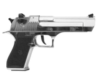 Стартовий пістолет RETAY EAGLE - X Nickel + Патрони 25шт. - зображення 4