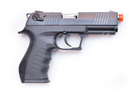 Стартовий пістолет BLOW TR92 Black + Патрони 25шт. - зображення 2