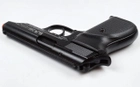 Стартовый пистолет SUR 2608 Black + Патроны 25шт + ДОП магазин. - изображение 2