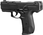 Стартовый пистолет Stalker 925 Black + Патроны 25шт. - изображение 7