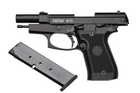 Стартовий пістолет RETAY 84FS Black + Патрони 25шт. - зображення 5