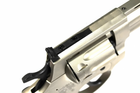 Револьвер под патрон Флобера Profi 4.5" сатин пластик - изображение 4