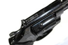 Револьвер под патрон Флобера Profi 3" черный пластик с Кобурой - изображение 3