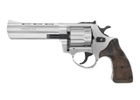 Револьвер под патрон Флобера Profi 4.5" сатин Pocket - изображение 2