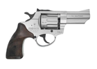 Револьвер под патрон Флобера Profi 3" сатин Pocket - зображення 3