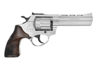 Револьвер под патрон Флобера Profi 4.5" сатин Pocket - изображение 4