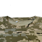 Военная мужская футболка пиксель ЗСУ летняя размер 50 (L) - изображение 2