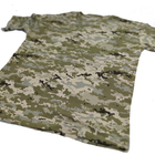 Военная мужская футболка пиксель ЗСУ летняя размер 50 (L) - изображение 3