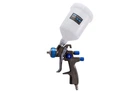 Краскопульт пневматический LVMP Apro 600 мл x 1.4 мм ВБ пластик (850041)