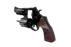 Револьвер под патрон Флобера Profi 3" черный Pocket - зображення 3