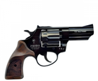 Револьвер под патрон Флобера Profi 3" черный Pocket. - изображение 4