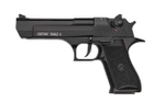 Стартовий пістолет RETAY EAGLE - X Black + Патрони 25шт. - зображення 3