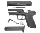 Стартовый пистолет RETAY S2022 Black + Патроны 25шт. - изображение 6