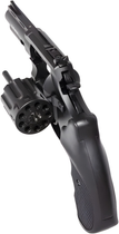 Револьвер под патрон Флобера Stalker 3" zinc чёрная рукоять - изображение 3