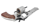 Револьвер под патрон Флобера Profi 4.5" сатин Magic Wood - изображение 4