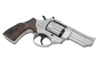 Револьвер под патрон Флобера Profi 3" сатин Pocket с Кобурой - изображение 5