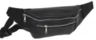 Сумка на пояс, бананка Wallaby 5345 black