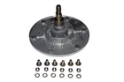 Фланец (опора барабана) для стиральной машины Ardo, Ariston COD.040, 236002400, 037671 (ведущий)