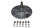Фланець опора барабана EBI COD.039 для пральної машини Ardo Ariston 037670 236002500 ведучий